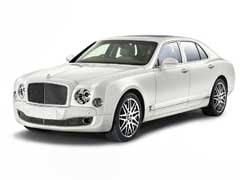 Bentley Manual Transmission Vehicles