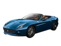 Japan Used Ferrari Convertible