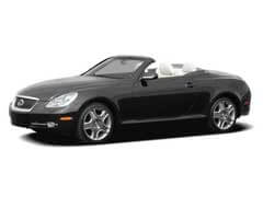 Japan Used Lexus Convertible