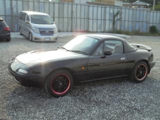 Japan Used Mazda Convertible