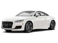 Japan Used Audi Coupe