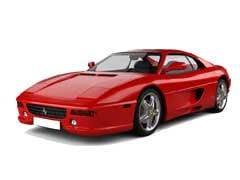 Japan Used Ferrari Coupe