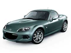 Japan Used Mazda Coupe