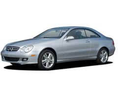 Japan Used Mercedes Coupe