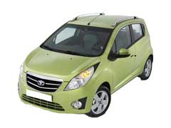 Daewoo Manual Transmission Vehicles