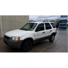 Japan Used Ford Jeep