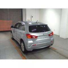 Japan Used Mitsubishi Jeep