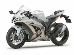 Kawasaki Manual Transmission Vehicles
