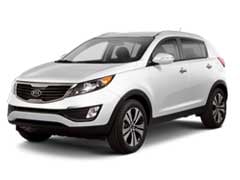 KIA Manual Transmission Vehicles