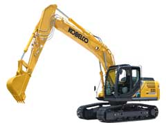 Kobelco Manual Transmission Vehicles