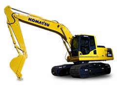 Komatsu Bargain Offers Vehicles