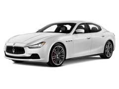 Maserati Manual Transmission Vehicles