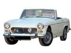 MG Manual Transmission Vehicles