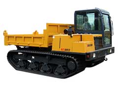 Morooka Manual Transmission Vehicles
