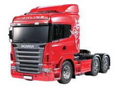 Scania Manual Transmission Vehicles
