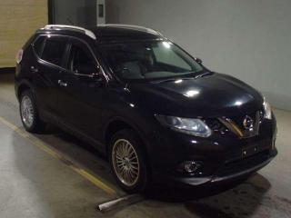 Nissan X-trail 2014