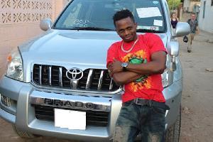 Mr. Elbert Huge from Tanzania