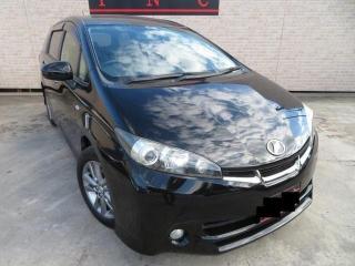 Toyota Wish 2011