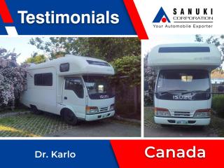 Dr. Karlo from Canada