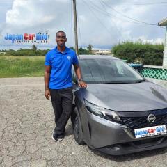 Rodney J. Wood from Barbados