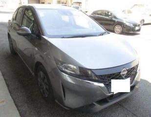 Nissan Note 2022
